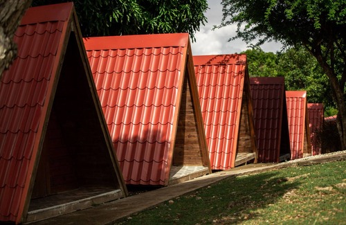 Saint-Louis Cabin | Tipi Glouglou 7
