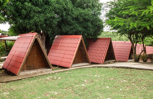 Saint-Louis Cabin | Tipi Glouglou 7