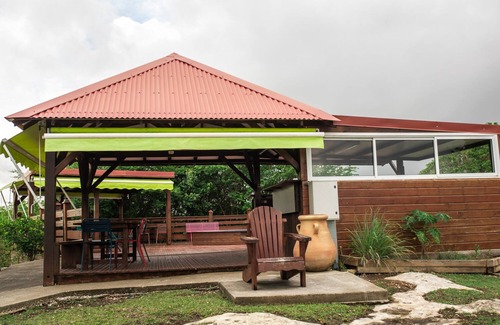 Saint-Louis Cabin | Tipi Glouglou 7