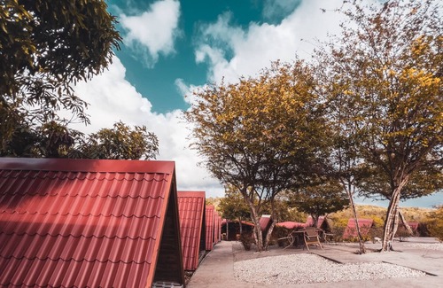 Saint-Louis Cabin | Tipi Gomyé Wouj 6