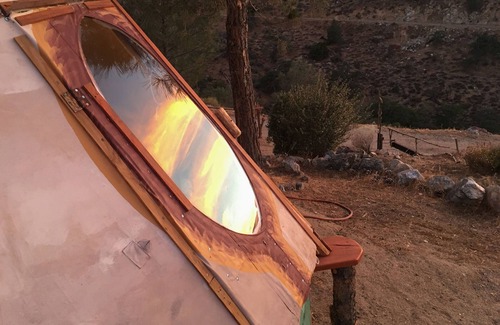 Bodfish Apartment | Tipi in the Sequoia national Forest