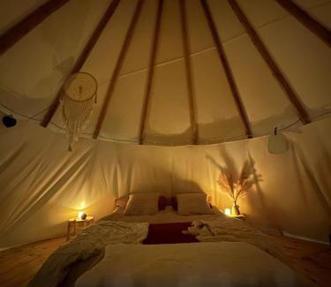 Glanville Other | Tipi nuit insolite en pleine Nature