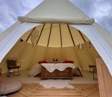 Glanville Other | Tipi nuit insolite en pleine Nature