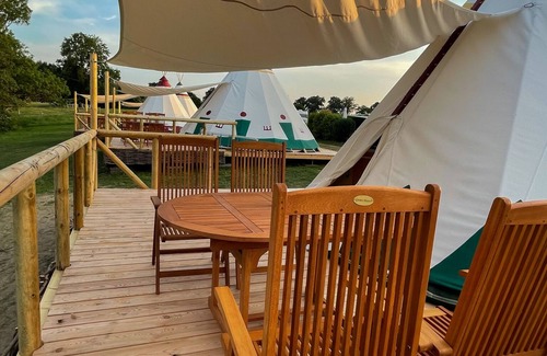 Belau Apartment | Tipi Wintun at Lake Belau