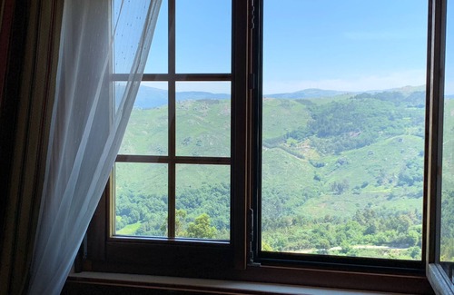 Guilhofrei Cottage | Tipical Country Side house whith nice landscapes and pool