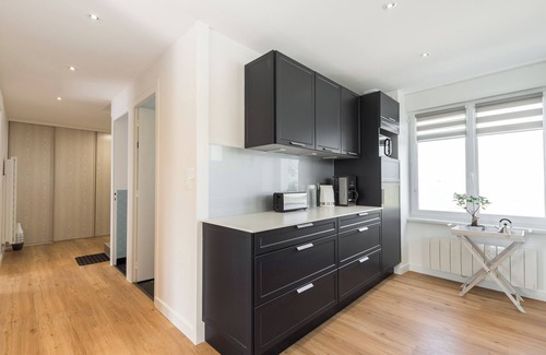 Pouldreuzic House | Tipoz'immo-sea view house with pedestrian access - enclosed garden