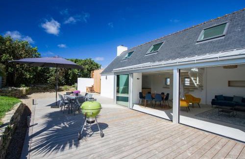 Plovan House | Tipoz'Immo Ti Marin beach accessrestaurants on foot