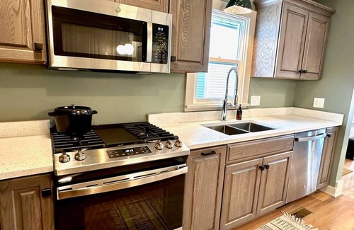Leesburg Cottage | Tippecanoe Lakefront Classic Cottage