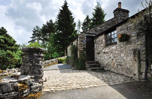 Crosthwaite Cottage | Tipsy Gin Cottage