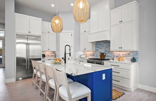 Port Aransas House | Tipsy Starfish | Spacious 5-Bedroom Coastal Retreat @Cinnamon Shore South