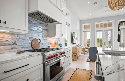 Port Aransas House | Tipsy Starfish | Spacious 5-Bedroom Coastal Retreat @Cinnamon Shore South