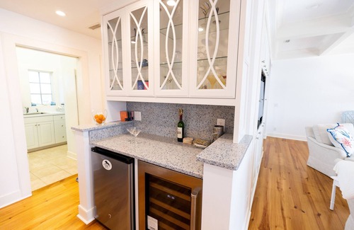 East Beach House | Tipsy Turtle delights with three floors of oceanfront luxury!