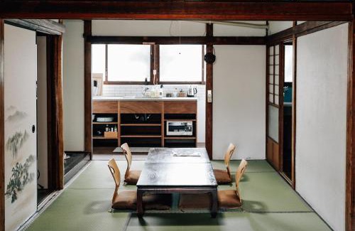 Odawara Villa | Tipy records inn house