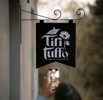 Soveria Mannelli Bed & Breakfast | Tirituffo - B&B di campagna