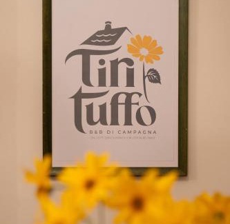 Soveria Mannelli Bed & Breakfast | Tirituffo - B&B di campagna