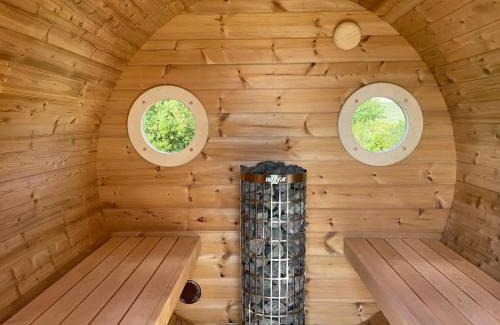 Bundorf House | Tirolian Lodge East