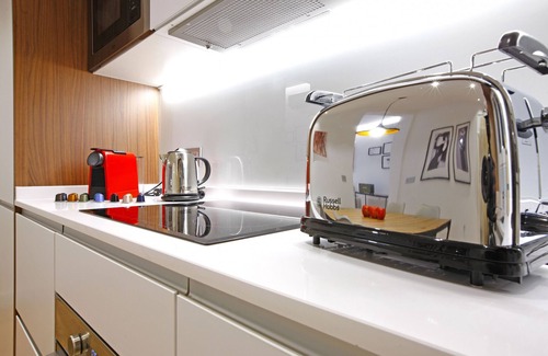 Embajadores Apartment | Tirso Boutique