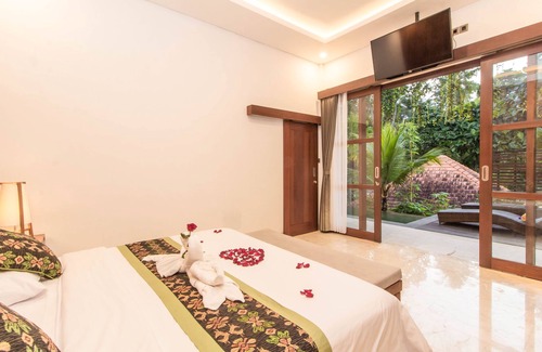Kutuh Kaja Hotel | Tirta Arum