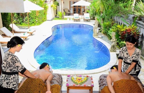 Ababi Villa | Tirta Ayu Hotel and Restaurant