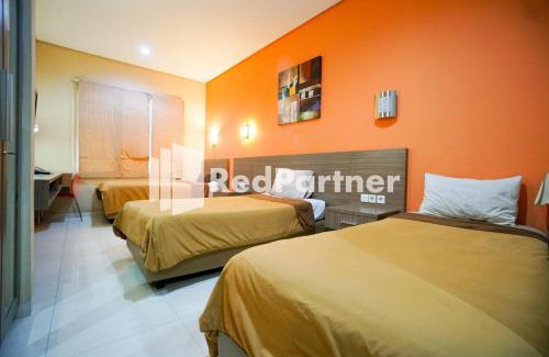 Binong Hotel | Tirta Mansion Lippo Karawaci Mitra RedDoorz