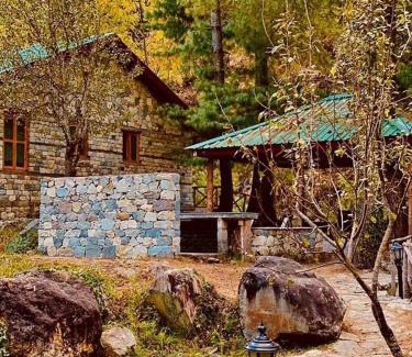 Banjar Hotel | Tirthan Anglers' Retreat