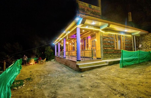 Banjar House | Tirthan Height