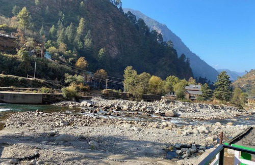 Banjar Cottage | Tirthan Holidays Cottage