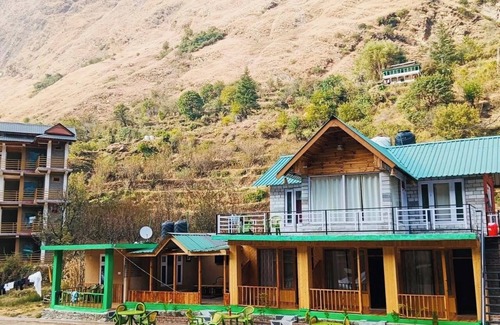 Banjar Cottage | Tirthan Holidays Cottage