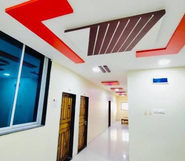 Aundha Nagnath Hotel | Tirupati yatri nivas