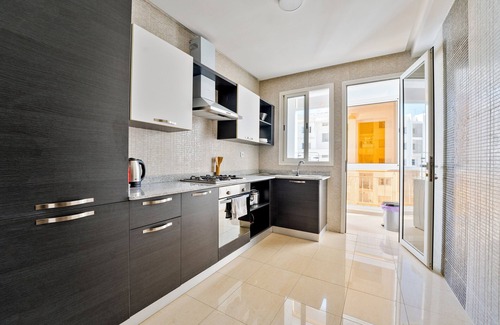 Cite Al Mohammadi Apartment | Tislit Azure Stay - Large apartment with swimming pool