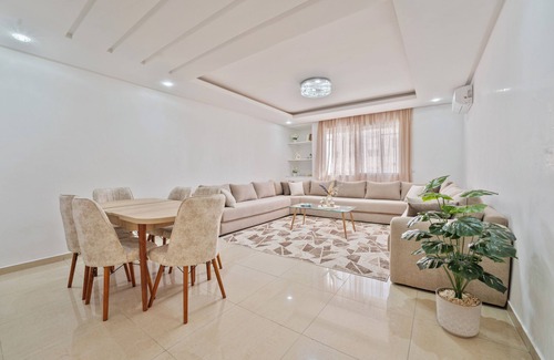 Cite Al Mohammadi Apartment | Tislit Azure Stay - Large apartment with swimming pool