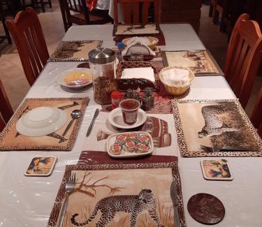 Rietoog Bed & Breakfast | Tismaree Guestfarm