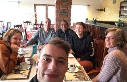 Rietoog Bed & Breakfast | Tismaree Guestfarm