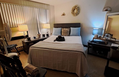 Downtown Minneapolis Bed & Breakfast | TISOM BRAND Bed Breakfast Beverages nA MAN'S CAVE#1
