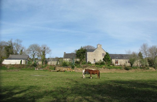 Pleyber-Christ House | Tisserand House - 4 people - Morlaix Bay, Huelgoat Forest