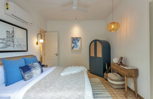 Assagao Villa | Tisya - Stylish 2 BHK Villa in Assagao