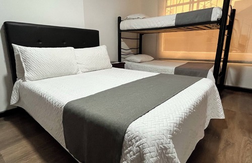 Barrios Unidos Hotel | Tita´s House Bogotá