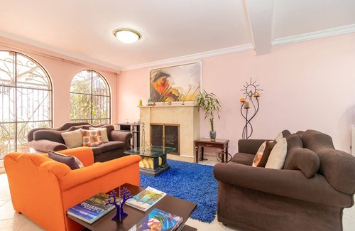 Barrios Unidos Hotel | Tita´s House Bogotá