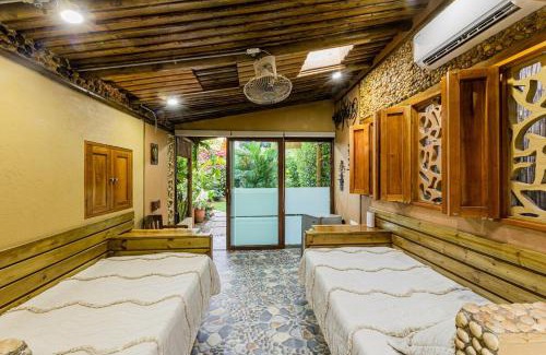 Punta de Canoa House | Tita Tati Disconnect near Cartagena