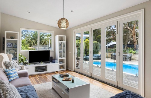 Mount Eliza House | Titanga House - close to beach and village - Mount Eliza