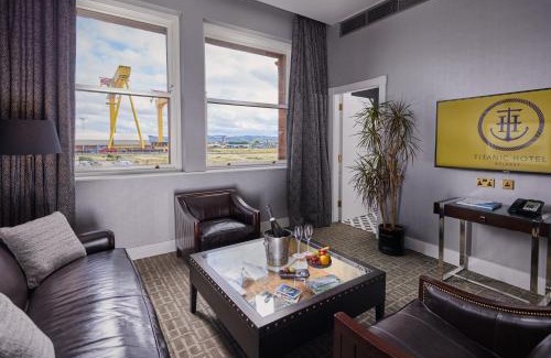 Titanic Quarter Hotel | Titanic Hotel Belfast