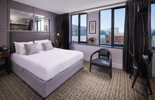 Titanic Quarter Hotel | Titanic Hotel Belfast