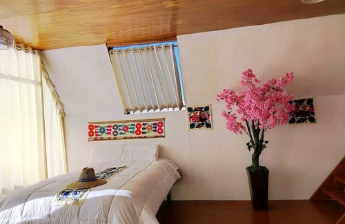 Puno Cabin | Titicaca Jutma Lodge