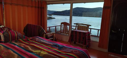 Puno Cabin | Titicaca Kontiki Eco Lodge Peru
