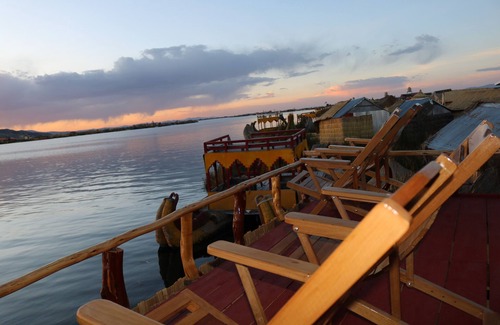 Puno Hotel | Titicaca Lodge Flotante