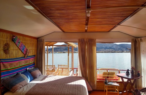Puno Cabin | Titicaca Mallku Lodge