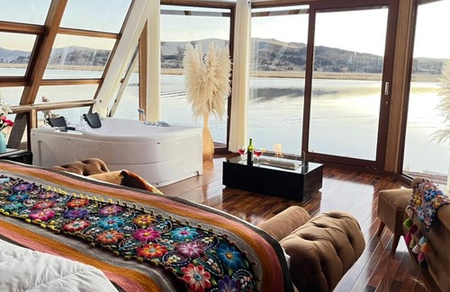 Palapaja Hotel | Titicaca Marka Lodge Peru