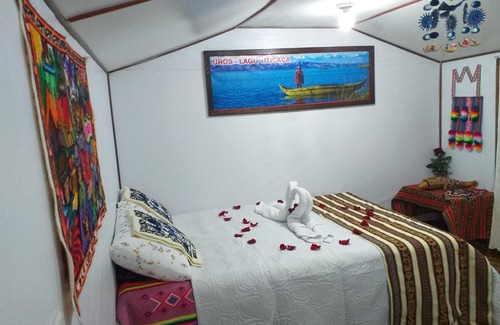 Puno House | TITIKAKAKUNTUR LODGE