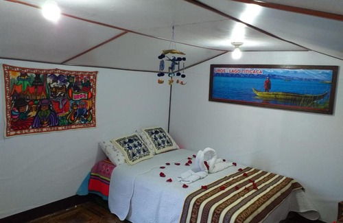 Puno House | TITIKAKAKUNTUR LODGE