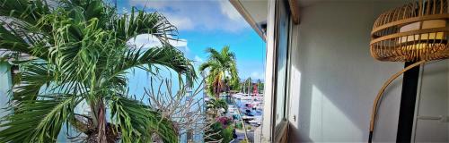 Pointe du Bout Apartment | TITIRI Appartement